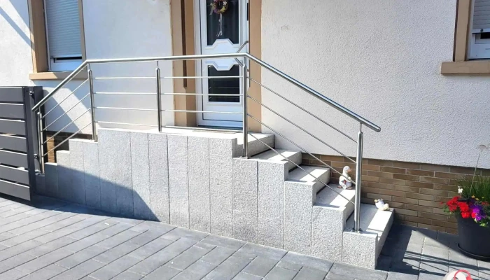 Kohlibri Metallhandwerk Schlosserei Alle - Oberkirch