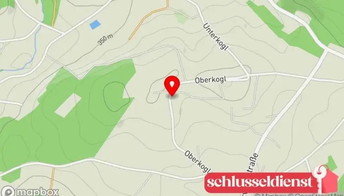 Karte von Kölbl Metallbau Metallbauunternehmen in Tiefenbach