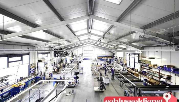 Konenkamp Metall Glas Gmbh Innenansichten - Syke