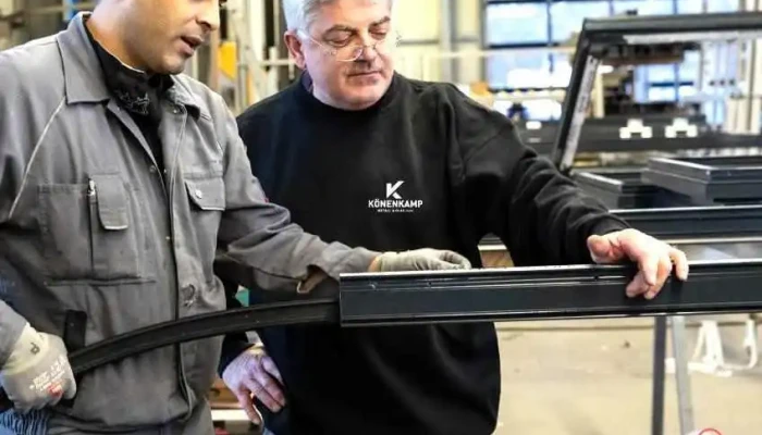 Könenkamp Metall + Glas GmbH - Syke