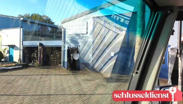 Korgel Maschinenbau - 47533 Kleve