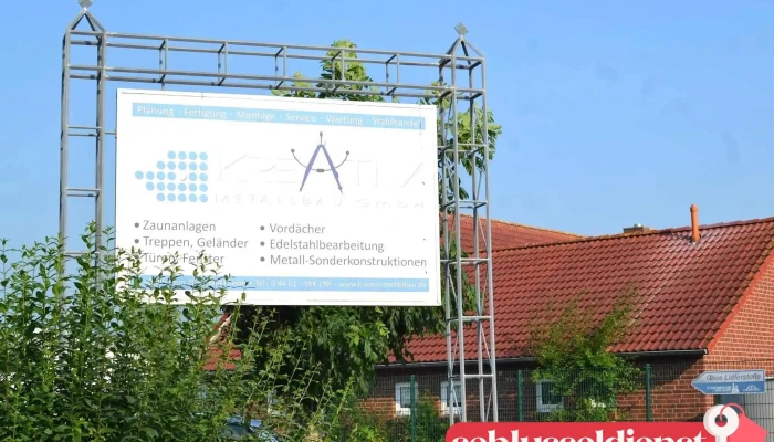 Kreativ Metallbau Gmbh Alle - Jever