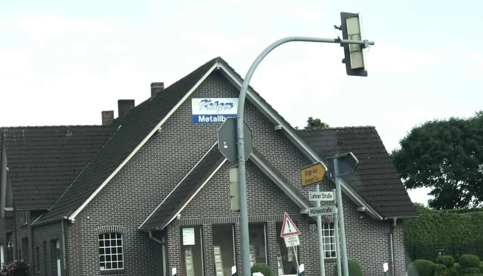 Kroger Metallbau Gmbh Cokg Metallbauunternehmen - Steinfeld (oldenburg)