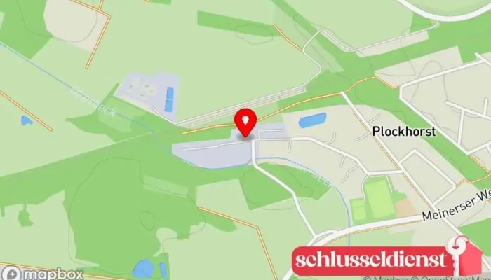 Karte von Krüger & Dannheim Metallverarbeitung, Schlosserei & Werkzeugbau - Edemissen Metallwerkstatt, Metallverarbeitungsunternehmen, Schweißbetrieb in Edemissen