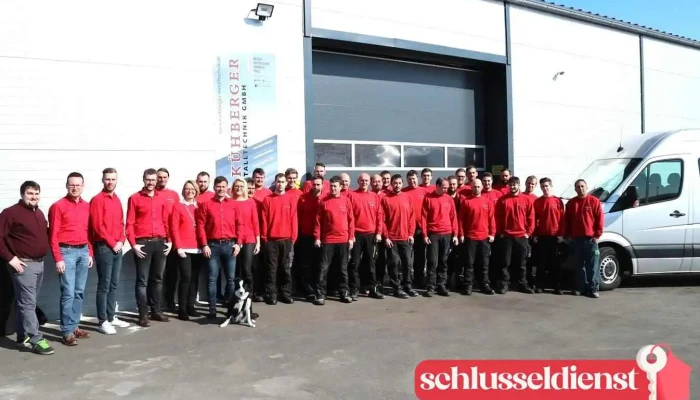 Kühberger Metalltechnik GmbH - 94065 Waldkirchen