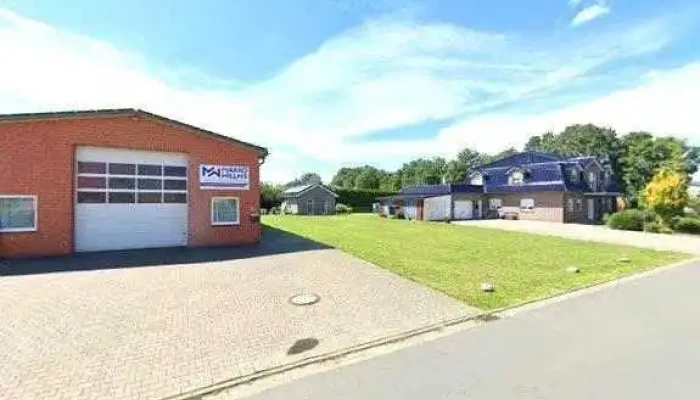 Kunert Metallbau Gmbh Co Kg Alle - Bösel