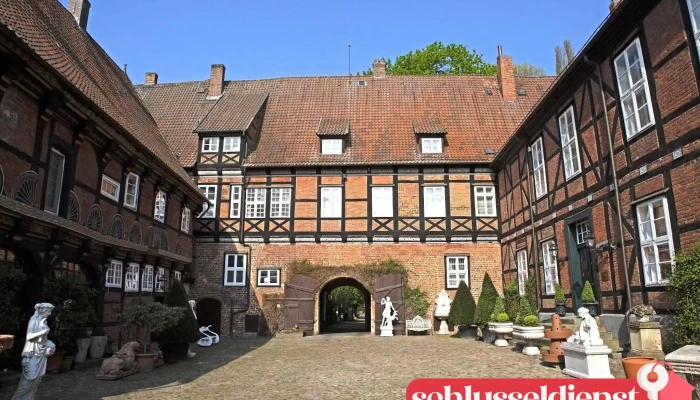 Kunstauktionshaus Schloss Ahlden Gmbh Alle - Ahlden (aller)
