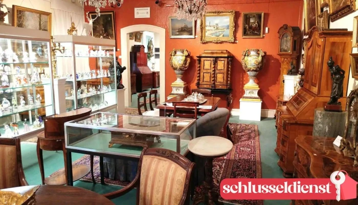 Kunstauktionshaus Schloss Ahlden Gmbh Innenansichten - Ahlden (aller)