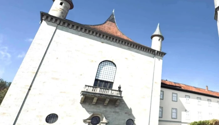 Kunstmuseum Schloss Derneburg -  Holle - Holle