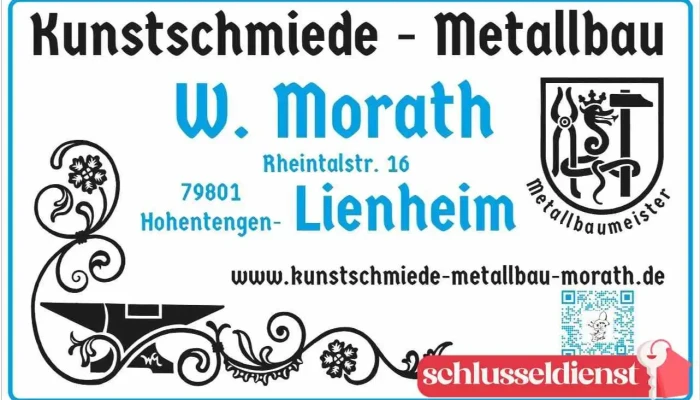 Kunstschmiede -    Metallbau Morath Alle - Hohentengen Am Hochrhein