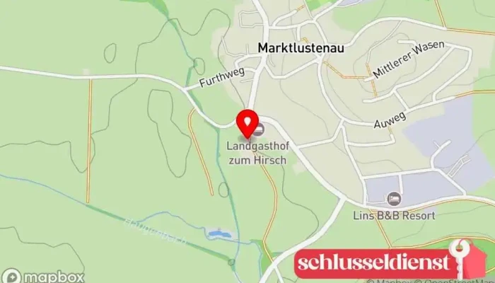 Karte von Kunstschmiede Metallbau Dollinger Metallbauunternehmen, Metallwerkstatt in Kreßberg
