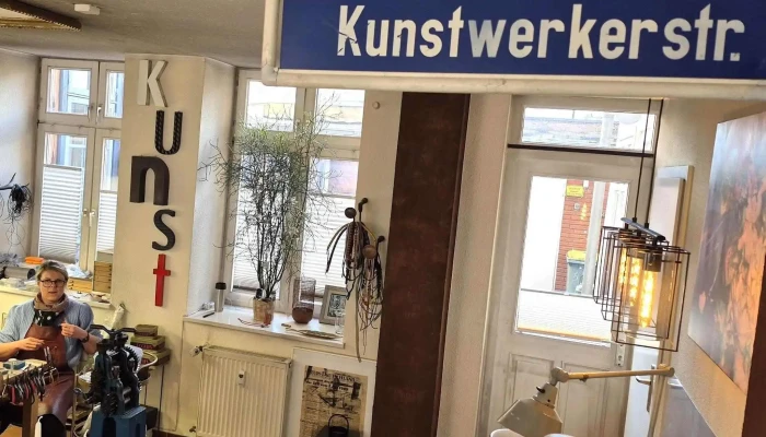 Kunstschmiede Schmuck Art Meinungen - Güstrow