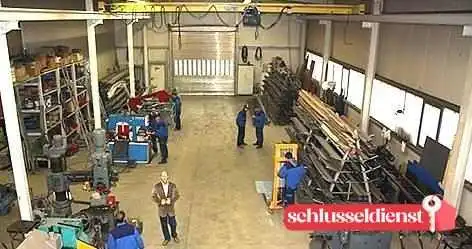 Kunze Metallbau GmbH | Stahlbau - 38820 Halberstadt