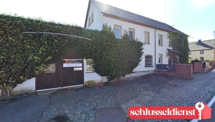 Kupfer Metallbau GmbH - 04687 Trebsen/Mulde