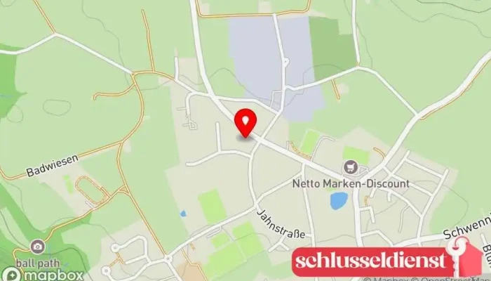 Karte von Kurz Treppenbauunternehmen, Dachdecker in Neuler
