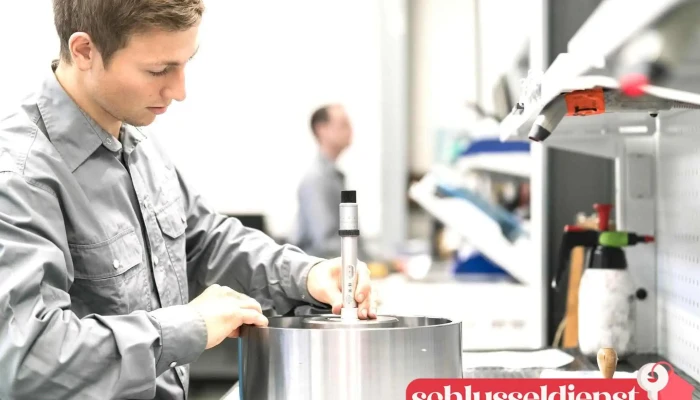 Kurze Gmbh Zerspanungstechnik Vom Inhaber - Spelle