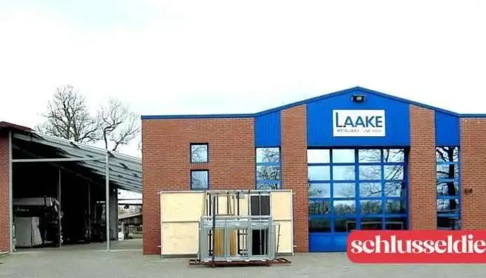 Laake Metallbau GmbH & Co. Kg - Thuine