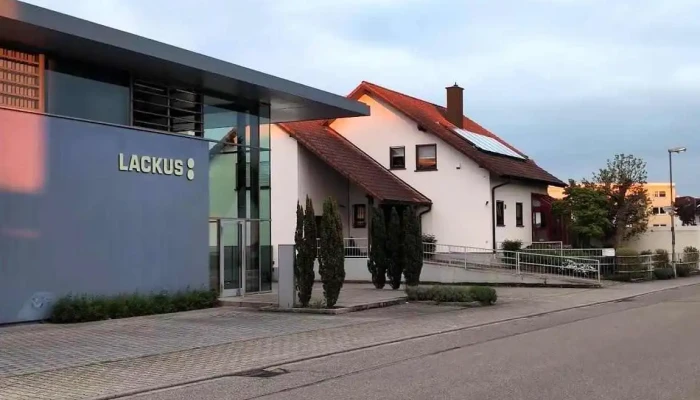 Lackus -  Neueste - Forst
