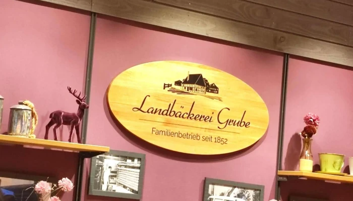 Landbackerei Grube Katalog - Lamspringe