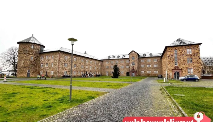 Landgrafenschloss Butzbach - 35510 Butzbach