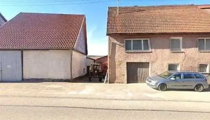 Landmaschinen Schlosserei Willi Buhner Alle - Steinheim Am Albuch