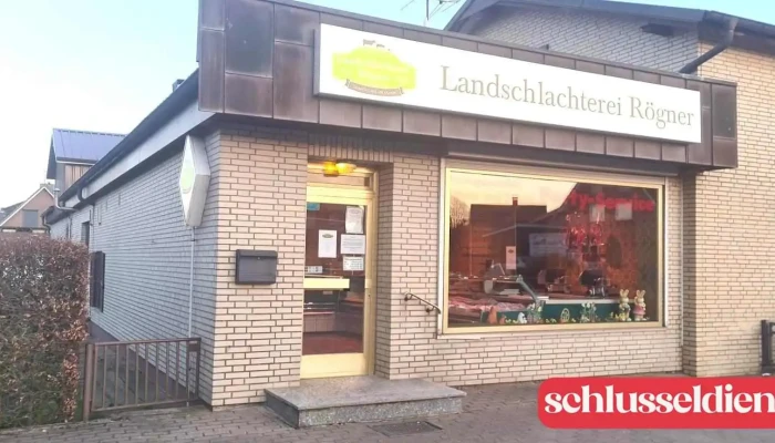 Landschlachterei Rögner - Todesfelde