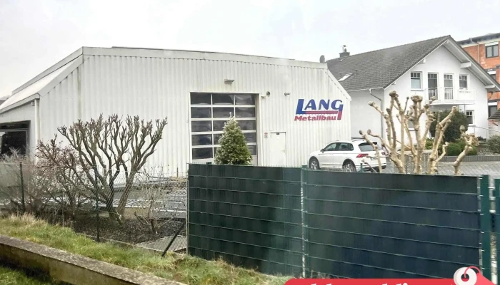 Lang Metallbau - 35415 Pohlheim