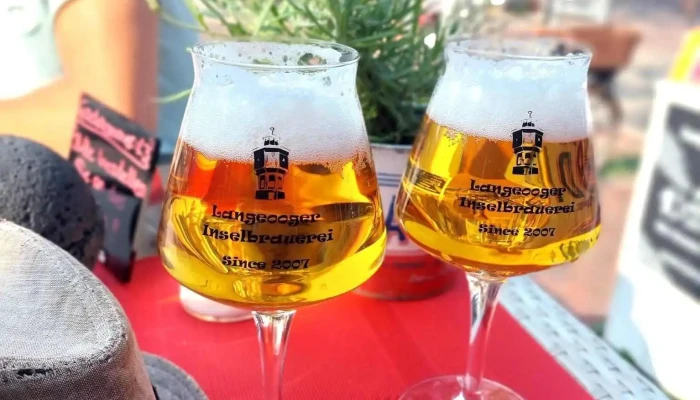 Langeooger Kaffeerosterei Ag Bier - Langeoog