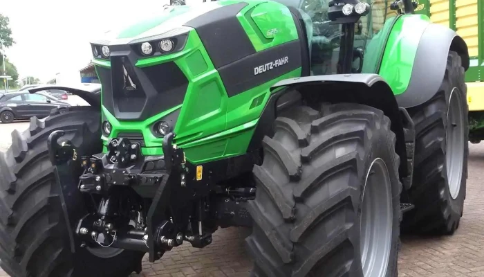 Lankhorst Nord Gmbh Traktor - Filsum