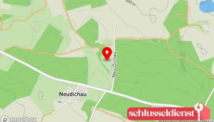 Karte von Lankus Fabian Metallbau Metallbauunternehmen in Grafing bei München