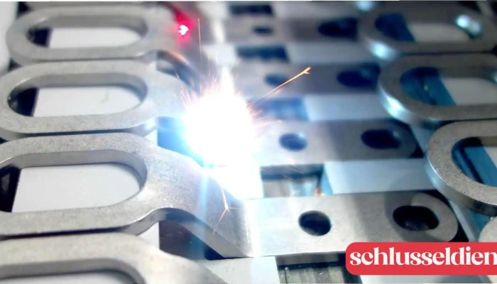 Laserbeschriftung Industrie Kennzeichnug Gravuren Baumeister Vom Inhaber - Westerheim