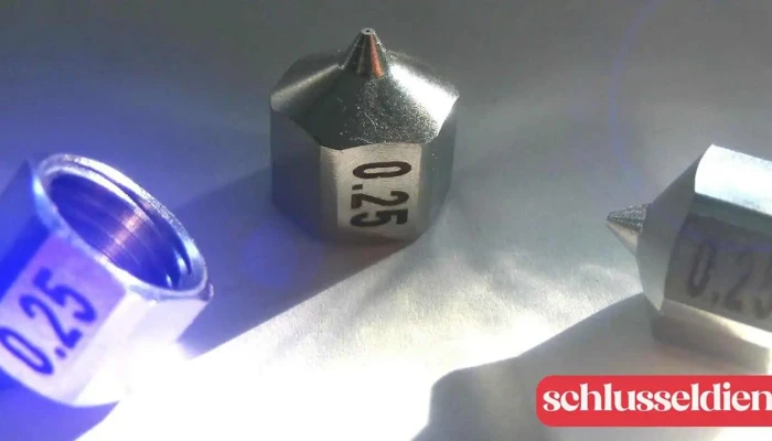Laserbeschriftung & Industrie Kennzeichnug Gravuren Baumeister - Westerheim