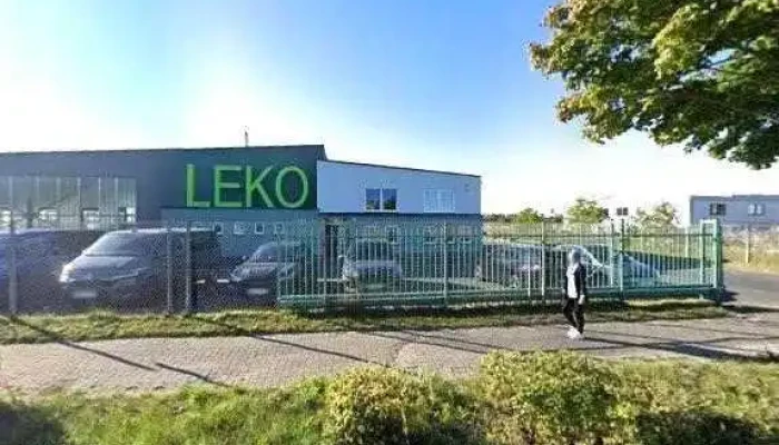 Leko Metalltechnik Gmbh Street View 360deg Fotos - Roggentin