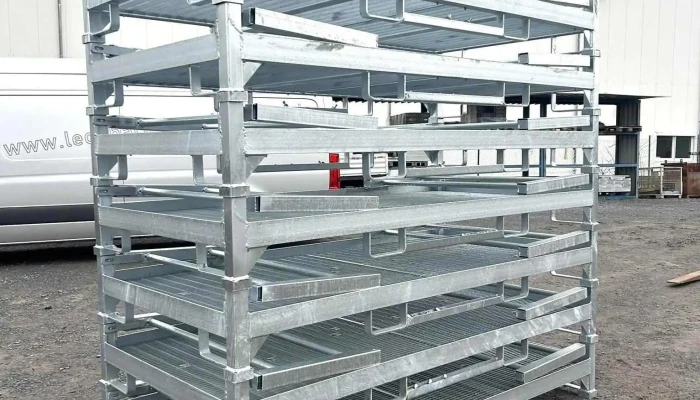 Leonhard Metalltechnik Gmbh Vom Inhaber - Stadthagen