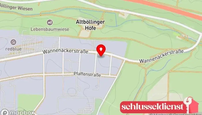 Karte von Lepski Metallbau GmbH & Co. KG Bauunternehmen, Metallbauunternehmen in Heilbronn