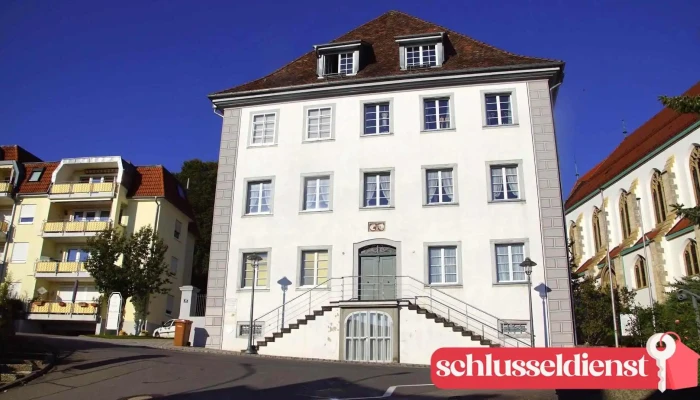 Liebenfelsisches Schlösschen - Gailingen Am Hochrhein