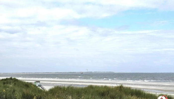 Lieblingsinsel Langeoog -  Aussenbereich - Langeoog