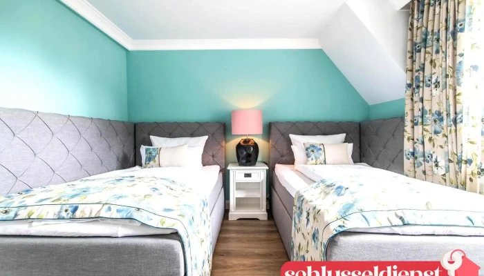 Lieblingsinsel Langeoog -  Zimmer - Langeoog