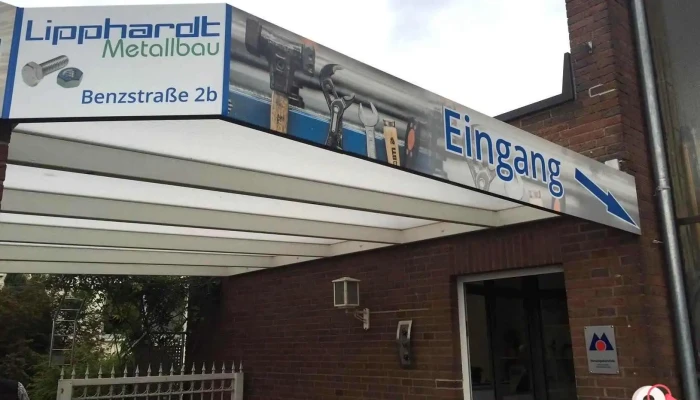Lipphardt Metallbau Gmbh Co Kg Aussenbereich - Göttingen