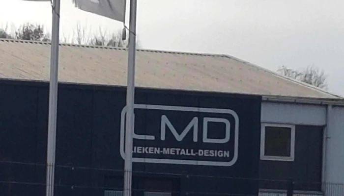 Lmd Metallbau Gmbh Co Kg Wegbeschreibung - Groß Ippener
