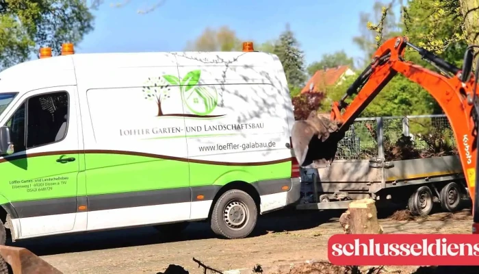 Loffler Garten  Und Landschaftsbau Alle - Dissen Am Teutoburger Wald
