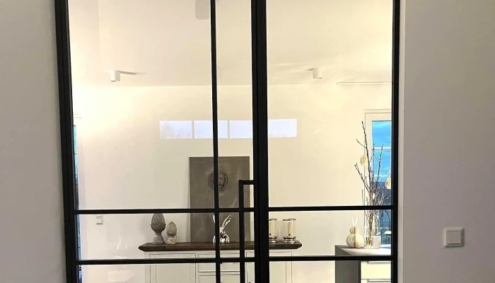 Loft Tur   Steel Interior Katalog - Dinklage