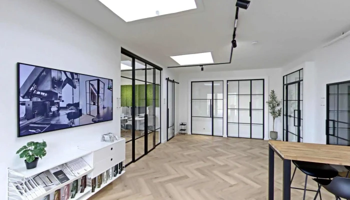 Loft Tur   Steel Interior Neueste - Dinklage