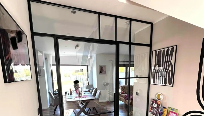 Loft Tur   Steel Interior Preise - Dinklage