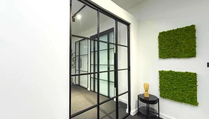 Loft Tur   Steel Interior Street View 360deg Fotos - Dinklage