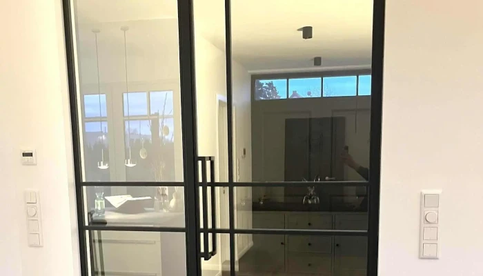 Loft Tur   Steel Interior Telefon - Dinklage
