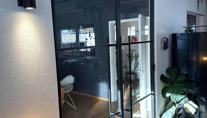 Loft Tur   Steel Interior Tur - Dinklage