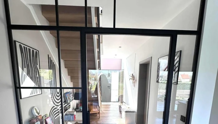 Loft Tur   Steel Interior Turfachhandel - Dinklage