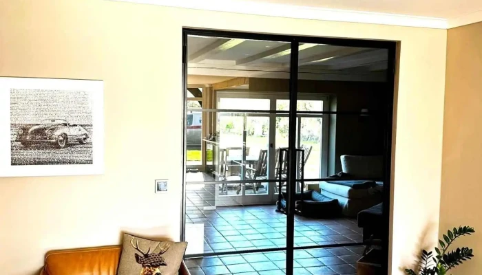 Loft Tur   Steel Interior Vom Inhaber - Dinklage