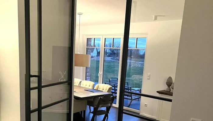 Loft Tur   Steel Interior Wo - Dinklage